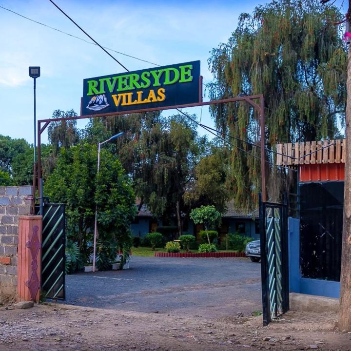 Riverside Villas Nanyuki Eksteriør bilde