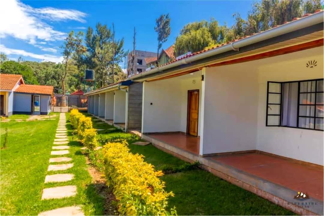 Riverside Villas Nanyuki Eksteriør bilde