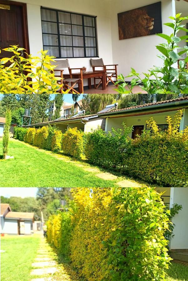 Riverside Villas Nanyuki Eksteriør bilde