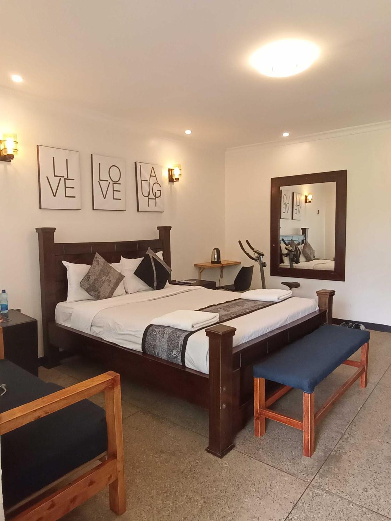 Riverside Villas Nanyuki Eksteriør bilde