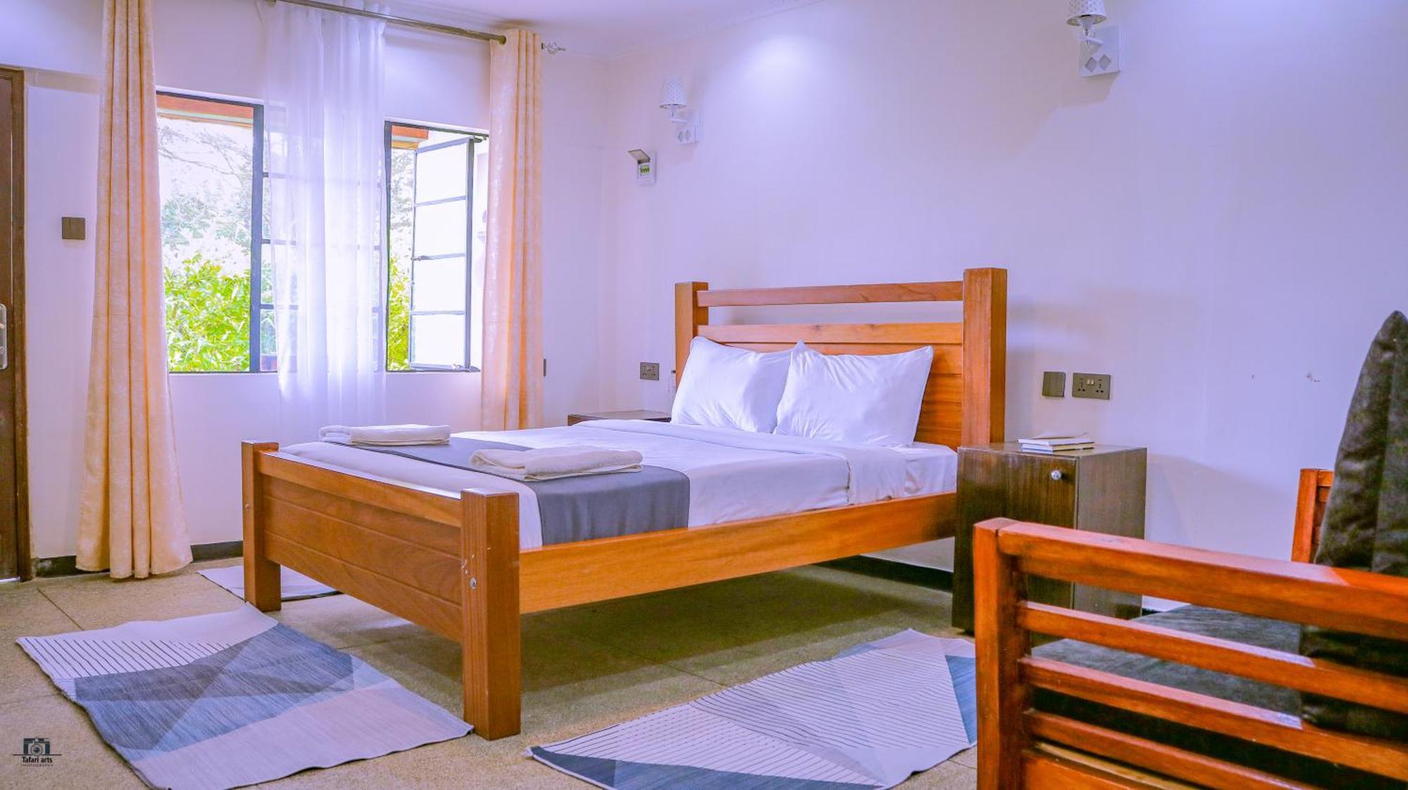 Riverside Villas Nanyuki Eksteriør bilde