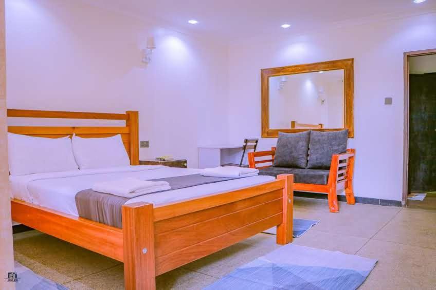 Riverside Villas Nanyuki Eksteriør bilde