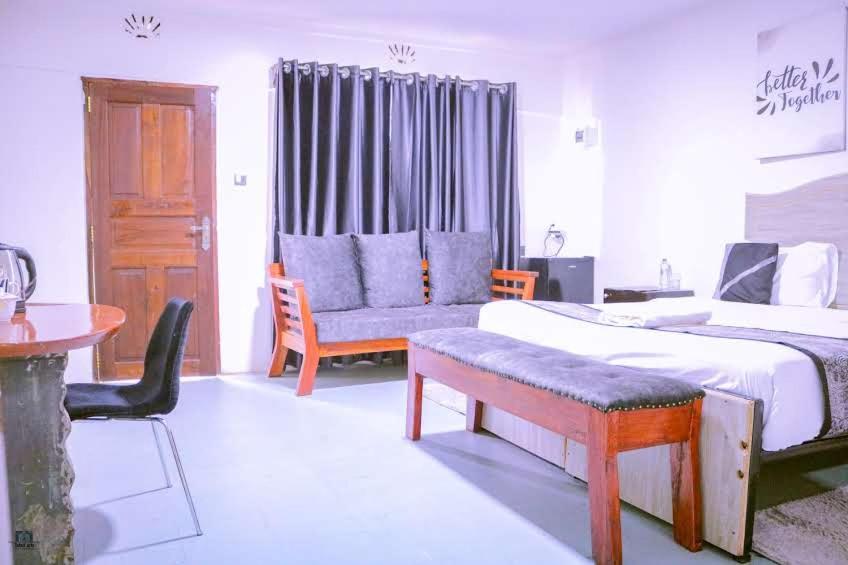Riverside Villas Nanyuki Eksteriør bilde